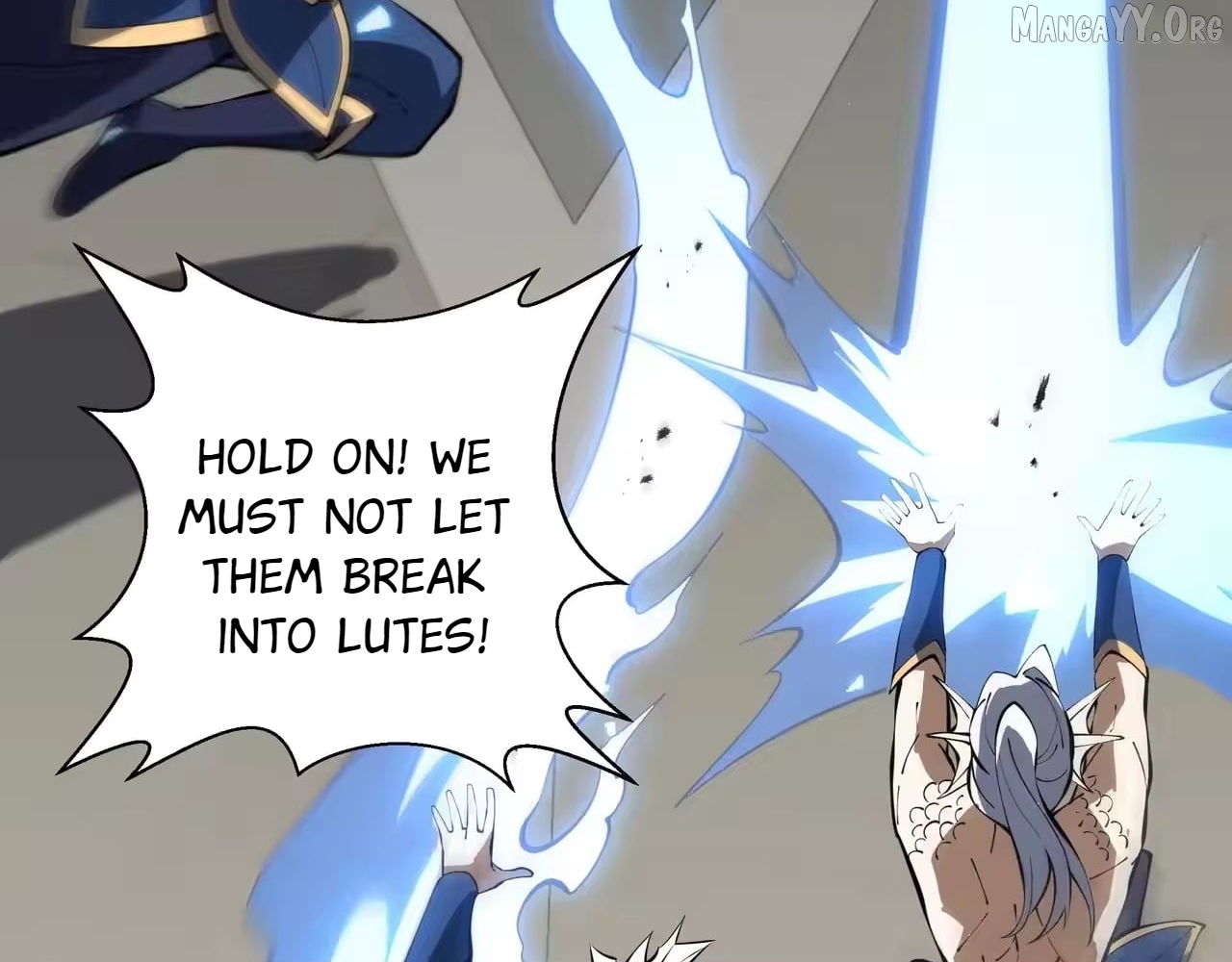 I Contracted Myself Chapter 132 - page 4